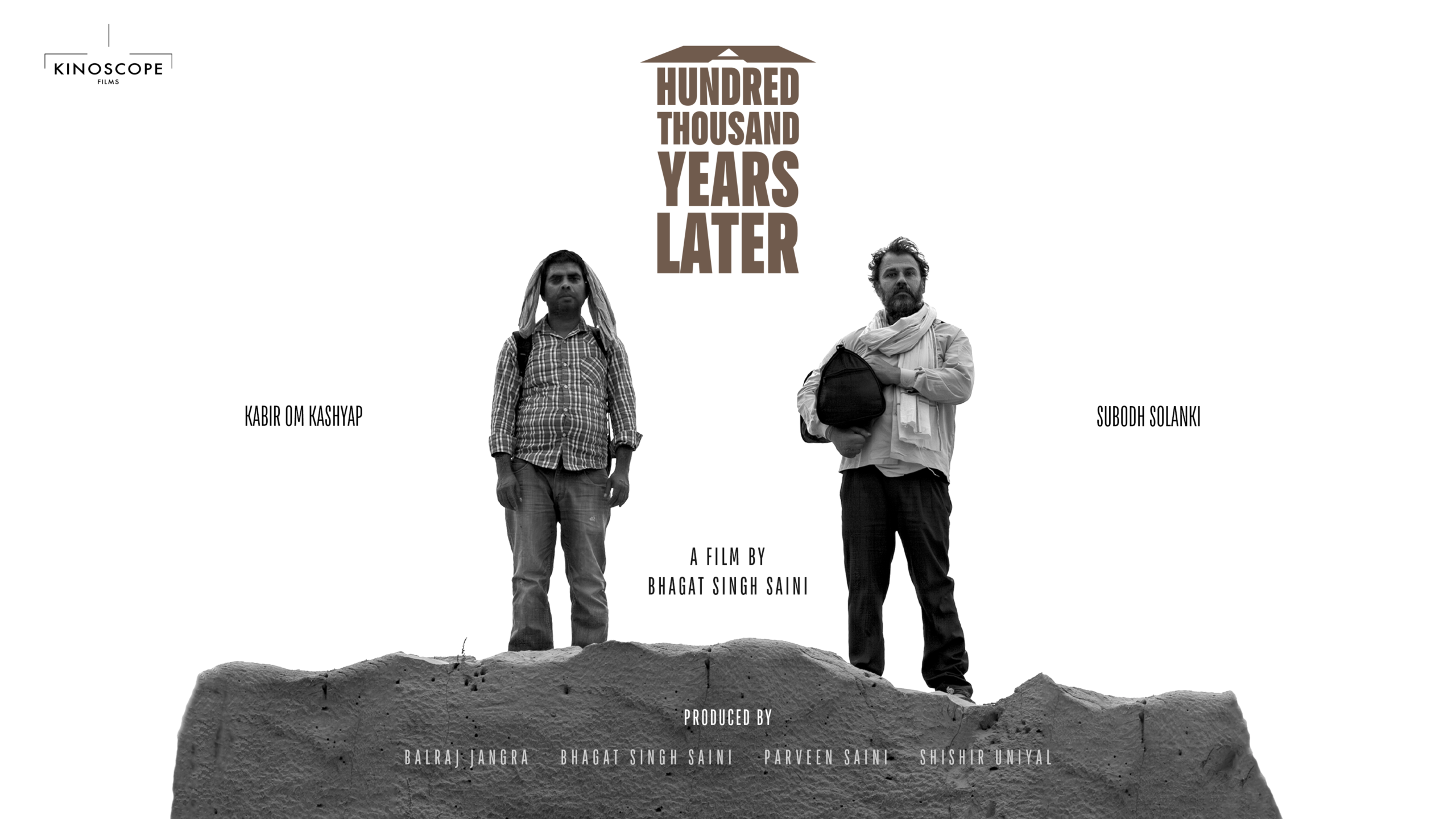 A Hundred Thousand Years Later