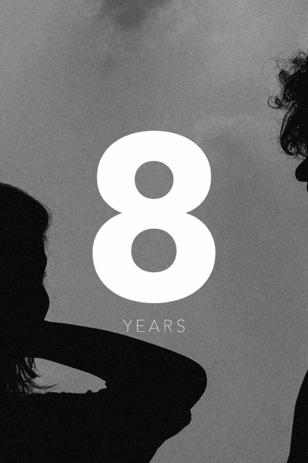 8 Years